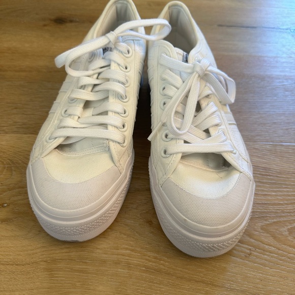 Adidas Nizza Platform Sneakers - Picture 8 of 8